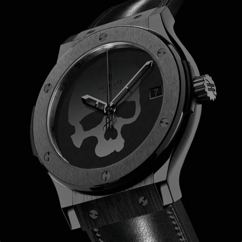 hublot skull bang|hublot big bang edition.